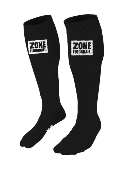 Zone Sock ATHLETE - Black (Northern Stars)