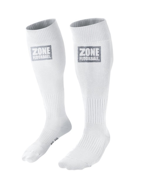 Zone Sock ATHLETE - White (Northern Stars)