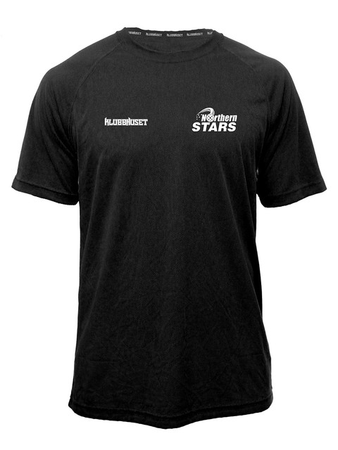 KH T-shirt Chicago, Black (Northern Stars)