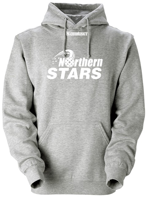 SW Hood Taber, Grey (Northern Stars)