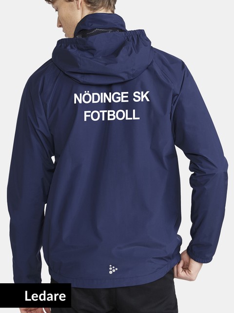 Craft Regnjacka Evolve, Navy - Ledare (Nödinge SK)