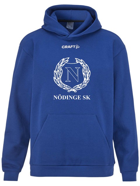 Craft Hoodie COMMUNITY 2.0, Club Cobolt (Nödinge SK)