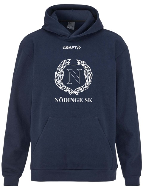 Craft Hoodie COMMUNITY 2.0, Navy (Nödinge SK)