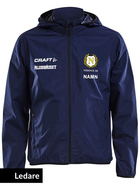 Craft Rain Jacket - Coach (Nödinge SK)