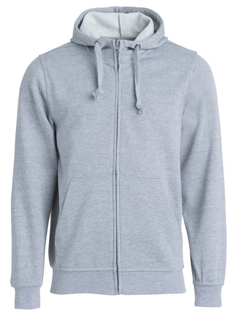 Clique Hoodie Basic Full Zip