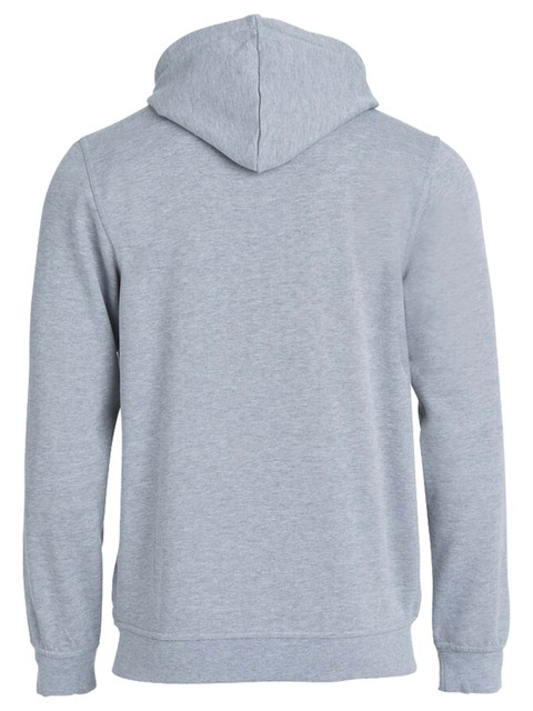 Clique Hoodie Basic Full Zip