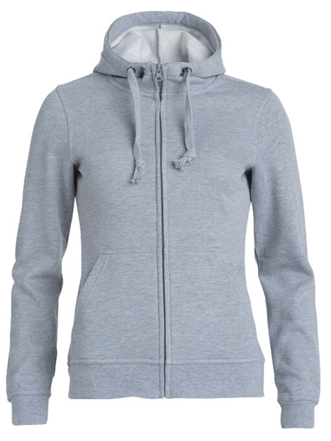 Clique Hoodie Basic Full Zip