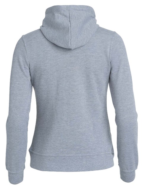 Clique Hoodie Basic Full Zip