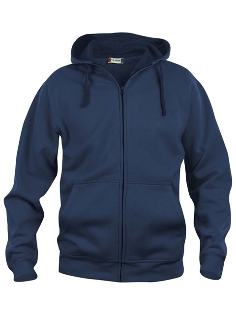 Clique Hoodie Basic Full Zip