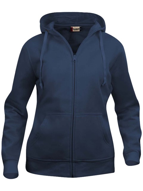 Clique Hoodie Basic Full Zip