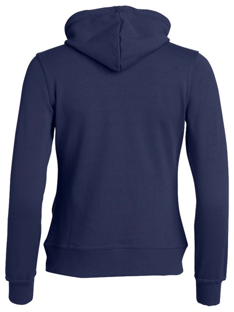 Clique Hoodie Basic Full Zip