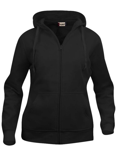 Clique Hoodie Basic Full Zip