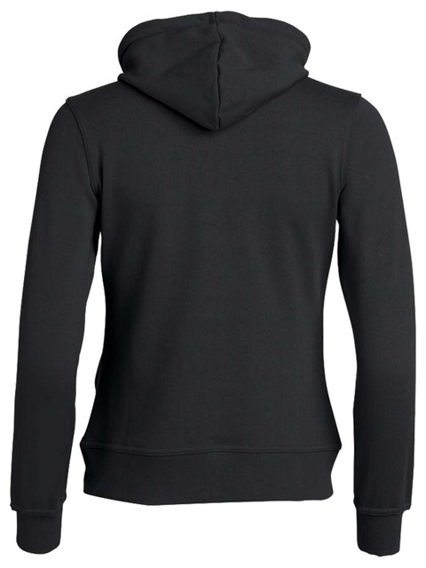 Clique Hoodie Basic Full Zip