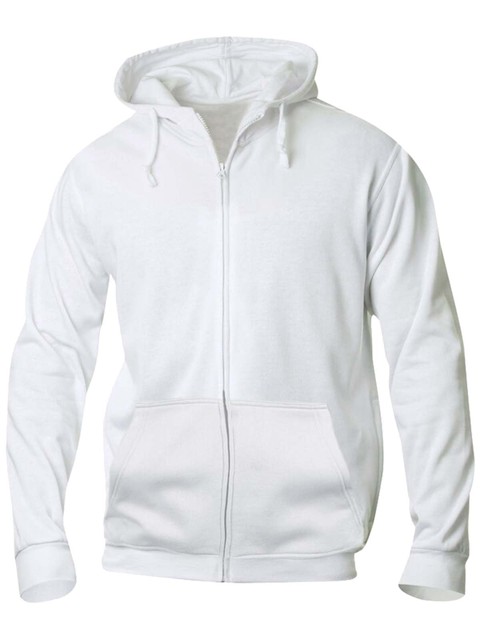 Clique Hoodie Basic Full Zip