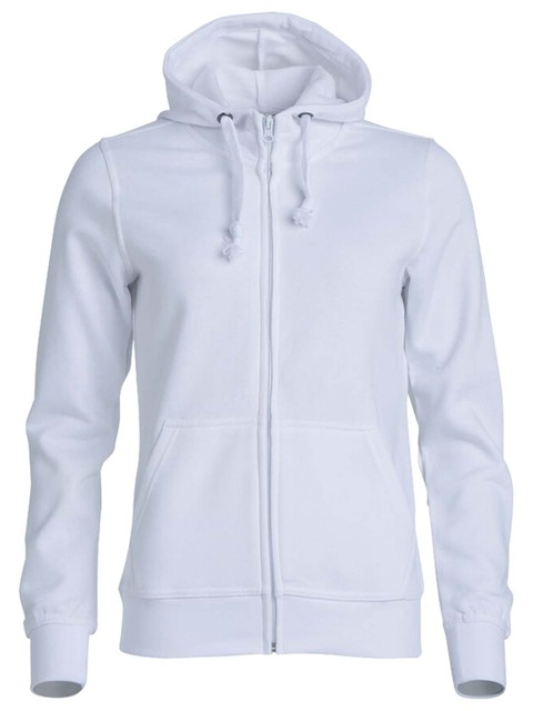 Clique Hoodie Basic Full Zip
