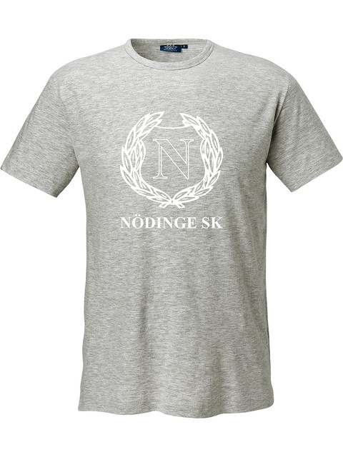 Delray T-shirt Grå (Nödinge SK)