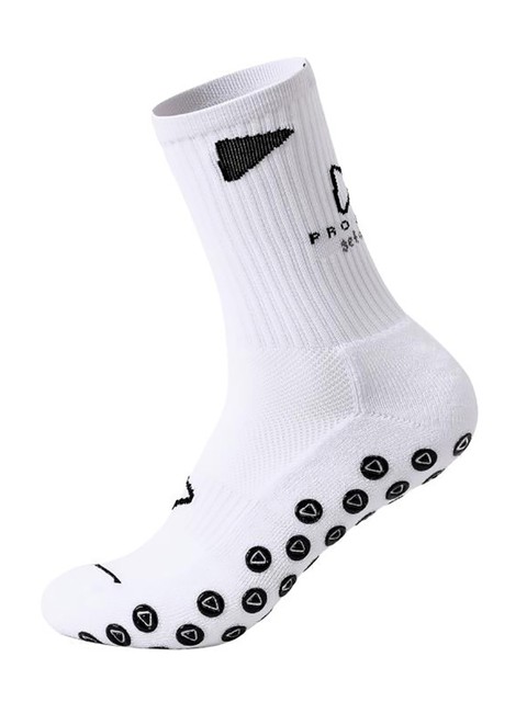 Pro Sock Strumpa - Grip Sock, White (IFK Österåker BTK)