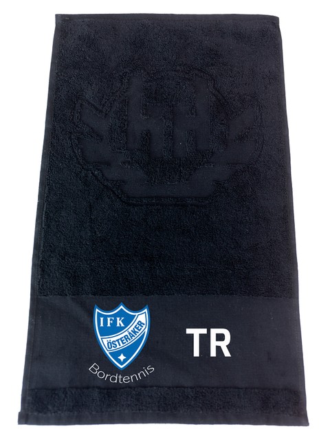 KH Handduk 50x30 cm (IFK Österåker BTK)