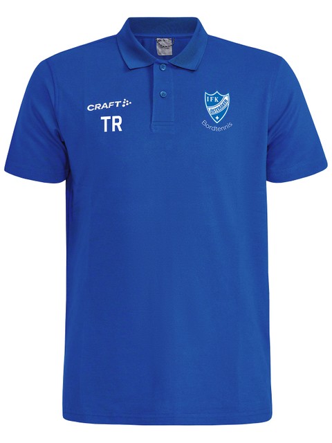 Craft Polo Shirt Progress 2.0 (IFK Österåker BTK)
