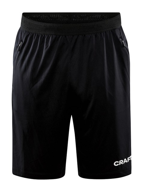 Craft Shorts Evolve, med fickor (IFK Österåker BTK)
