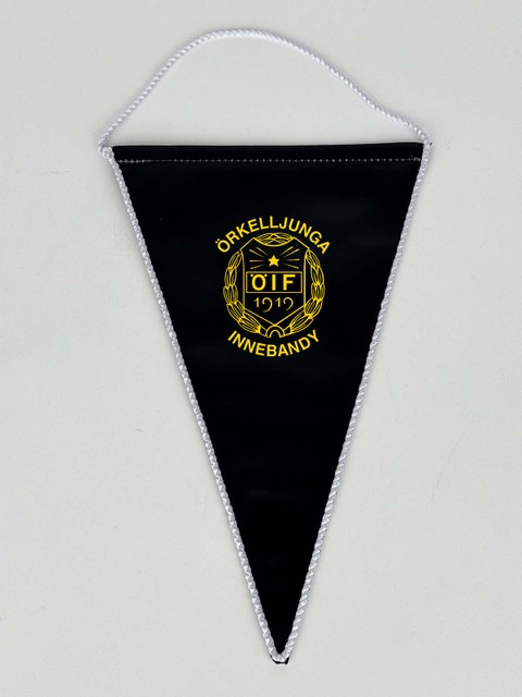 Pennant, Black (Örkelljunga IF)