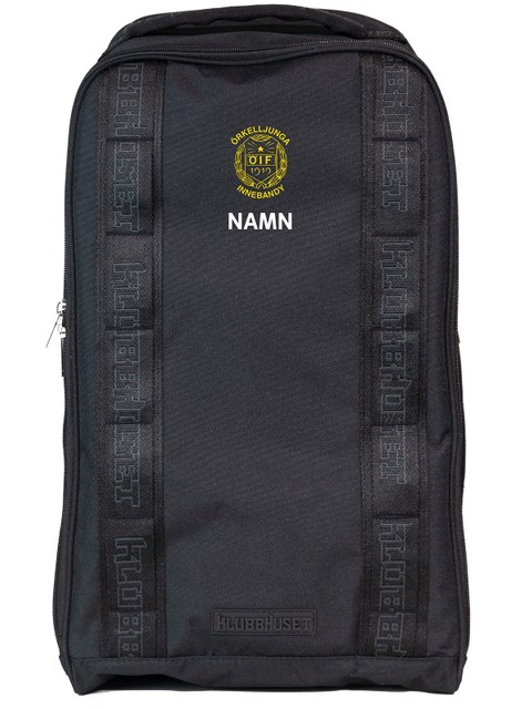 KH Backpack Exclusive - Black Label (Örkelljunga IF)