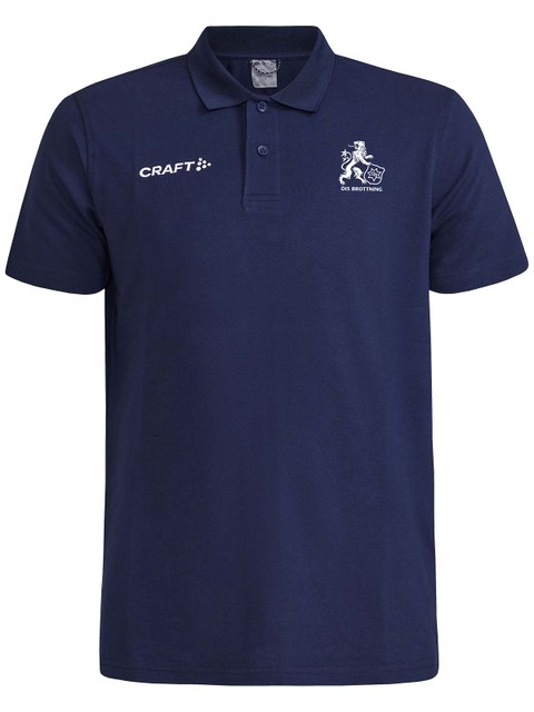 Craft Piké COMMUNITY 2.0, Navy (Örgryte IS Brottning)