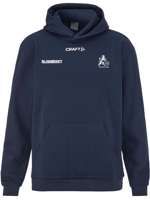 Craft Hoodtröja COMMUNITY 2.0 (Örgryte IS Brottning)