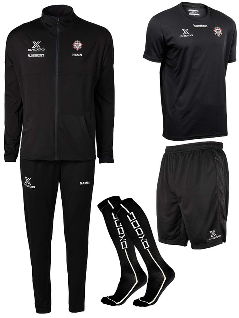 OXDOG PLAYER KIT (SPEED+CHALLENGE) (Öjaby Sport IB)