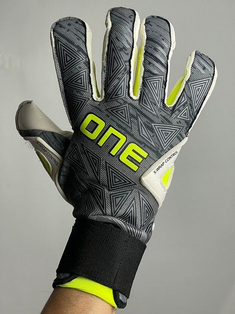 OneGrip Football Goalkeeper Gloves - GEO 3.0 Fortis