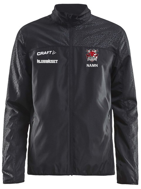 Craft Wind Jacket Rush (Orust IBK)