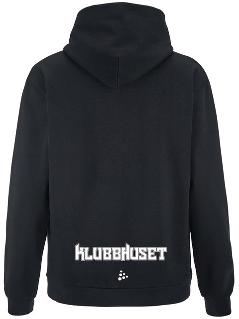 Craft Hoodie COMMUNITY 2.0, Black (Orust IBK)