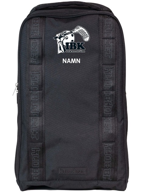 KH Backpack Exclusive - Black Label (IBK Oskarström)