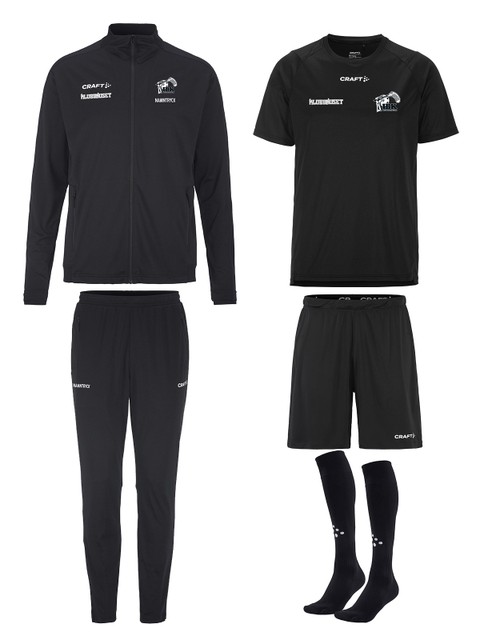CRAFT PLAYER KIT (IBK Oskarström)
