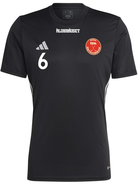 Adidas T-shirt TABELA23 (IBK Östhammar)