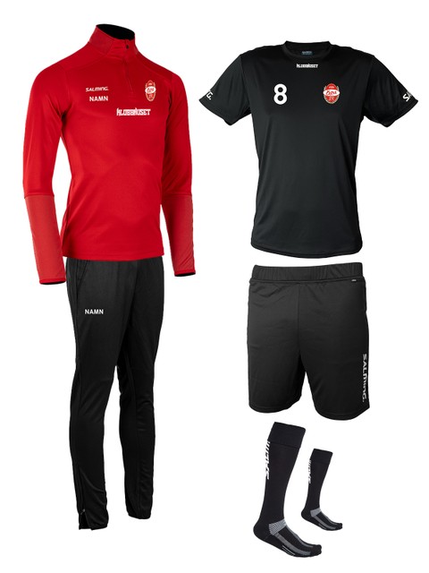 SALMING SPELARPAKET - CORE21 (Östra SK)
