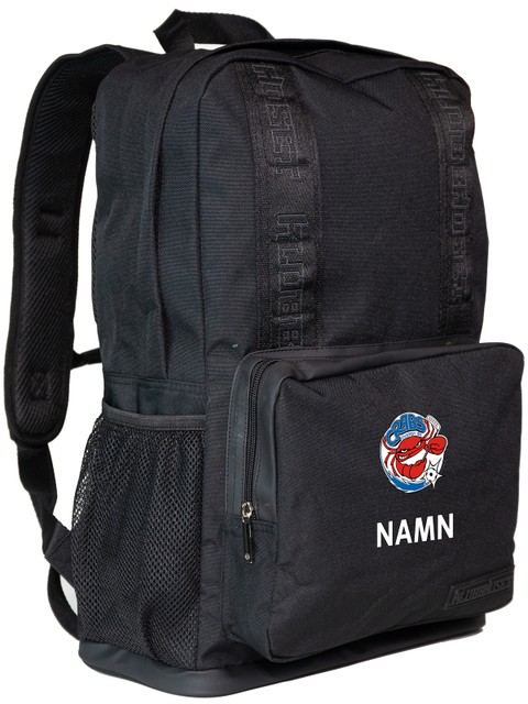 KH Backpack - Black Label (Överby IBK)