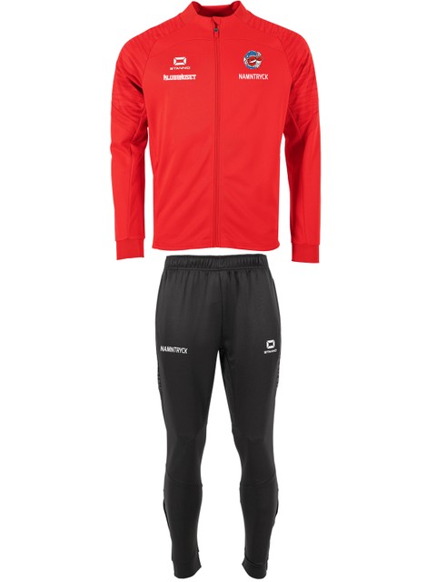 Stanno Tracksuit BOLT FZ (Överby IBK)