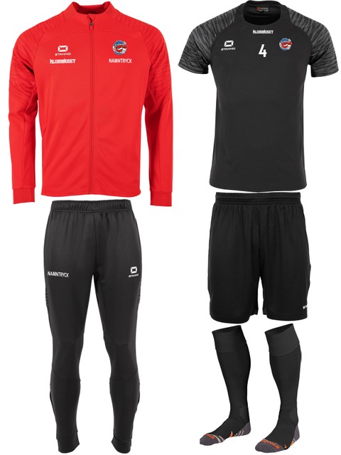 STANNO SPELARPAKET #2 (Överby IBK)