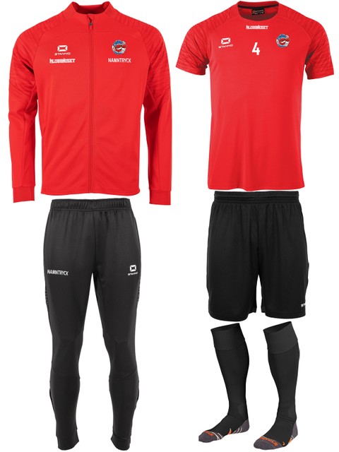 STANNO PLAYER KIT #1 (Överby IBK)