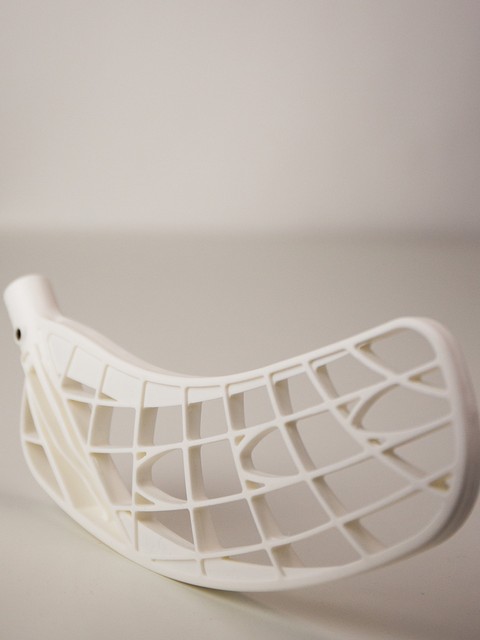 Oxdog Innebandyblad Block - PP (MB)