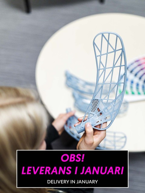 Oxdog Blade Optilight - PP Carbon (MBC)