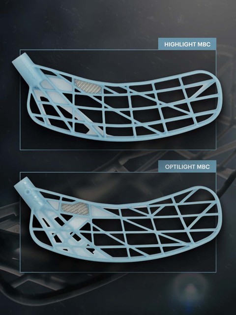 Oxdog Blade Optilight - PP Carbon (MBC)