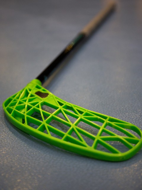 Oxdog Innebandyblad Optilight - PP Carbon (MBC)