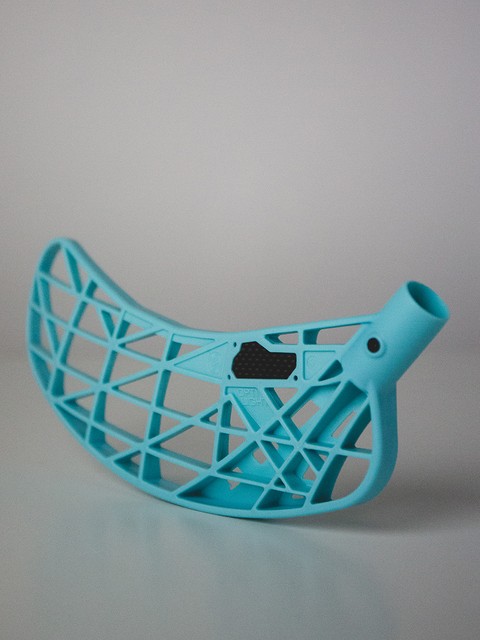 Oxdog Innebandyblad Optilight - PP Carbon (MBC)