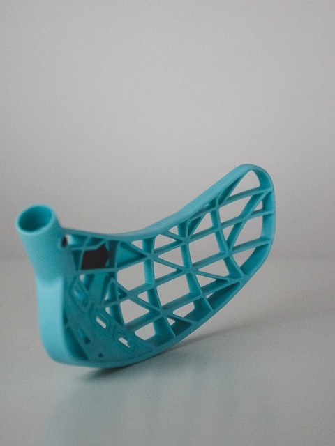 Oxdog Innebandyblad Optilight - PP Carbon (MBC)