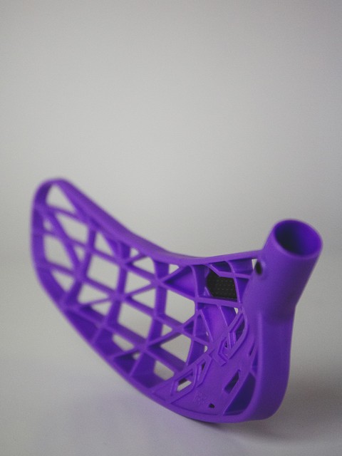 Oxdog Innebandyblad Optilight - PP Carbon (MBC)