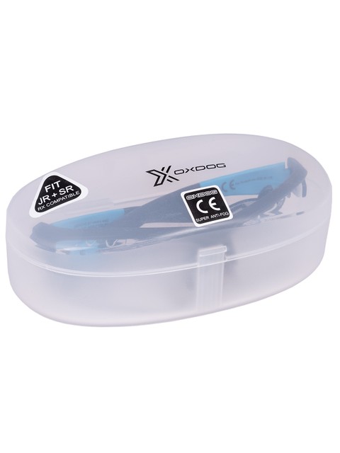 Oxdog Innebandyglasögon Spectrum Flexfit