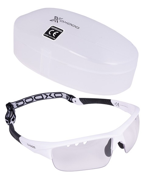 Oxdog Innebandyglasögon Spectrum Flexfit