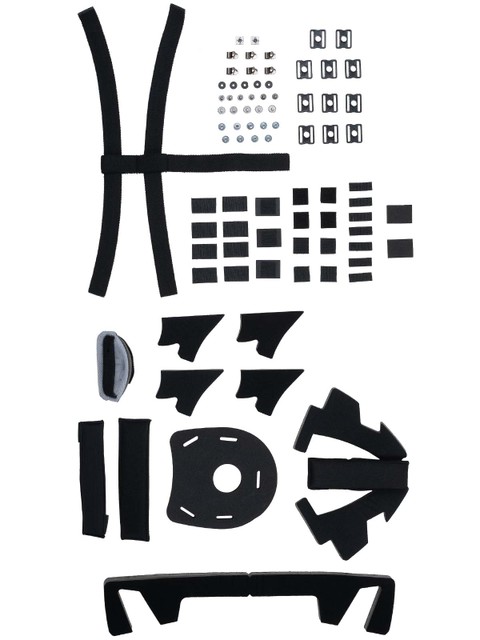 Oxdog Hjälmtillbehör - XGUARD SR Replacement Kit